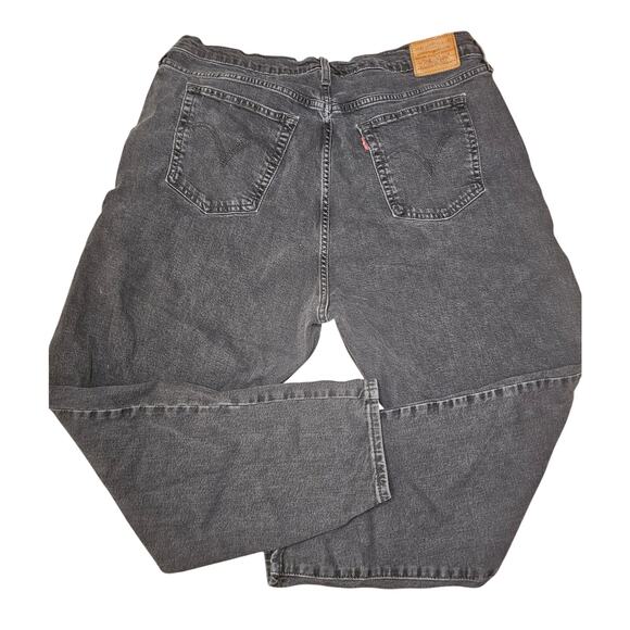 Levi's Denim Jeans Wedgie Skinny Womens Button Fly Plus Size 20w (726) - Picture 2 of 12